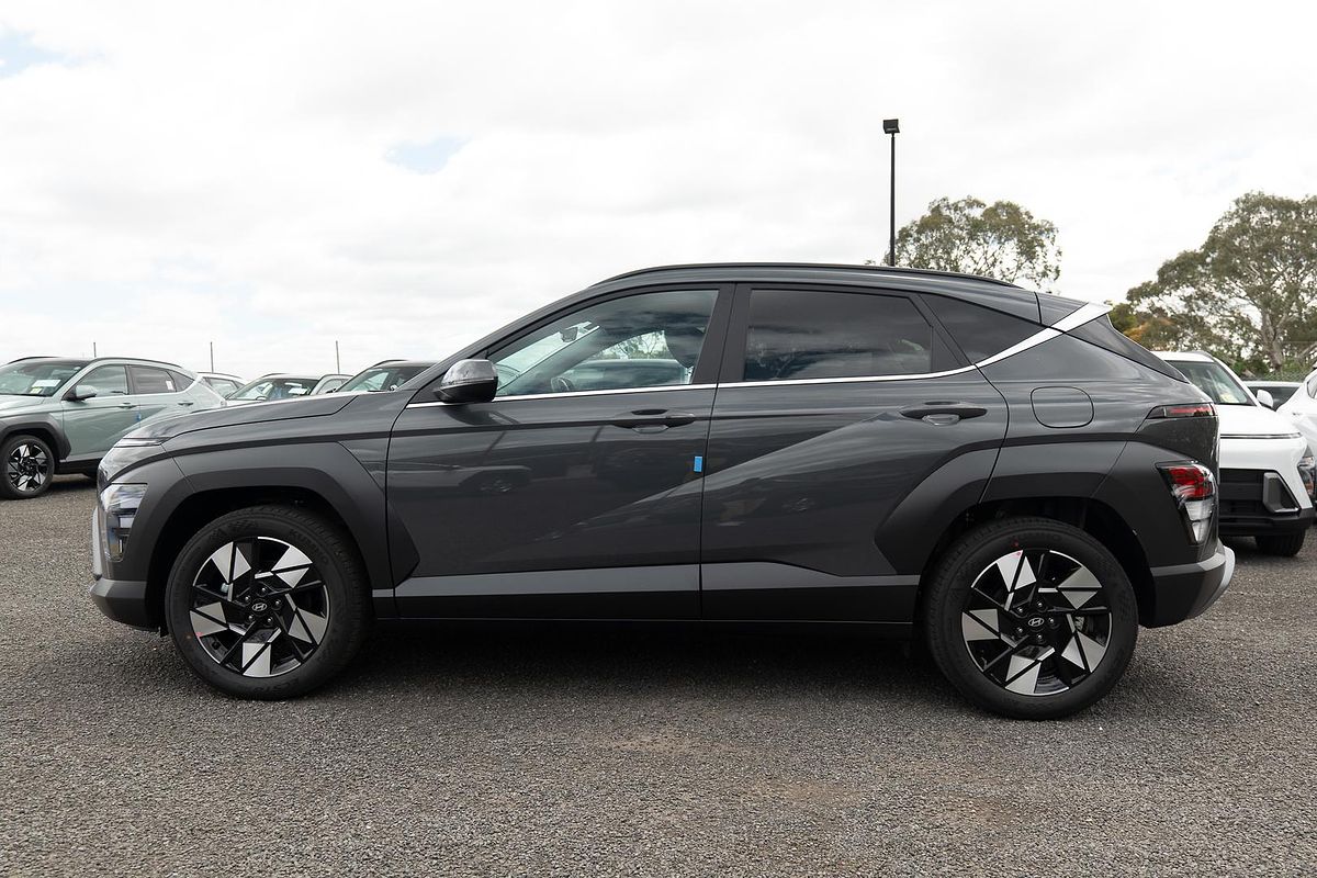 2025 Hyundai Kona Elite SX2.V3.5