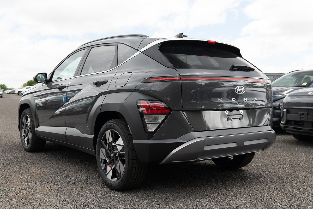 2025 Hyundai Kona Elite SX2.V3.5