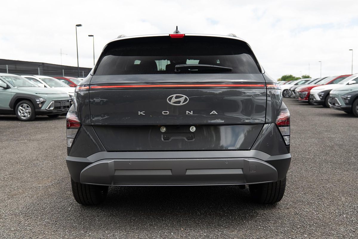 2025 Hyundai Kona Elite SX2.V3.5