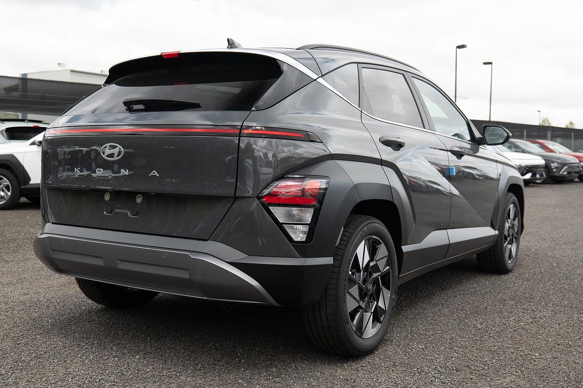 2025 Hyundai Kona Elite SX2.V3.5