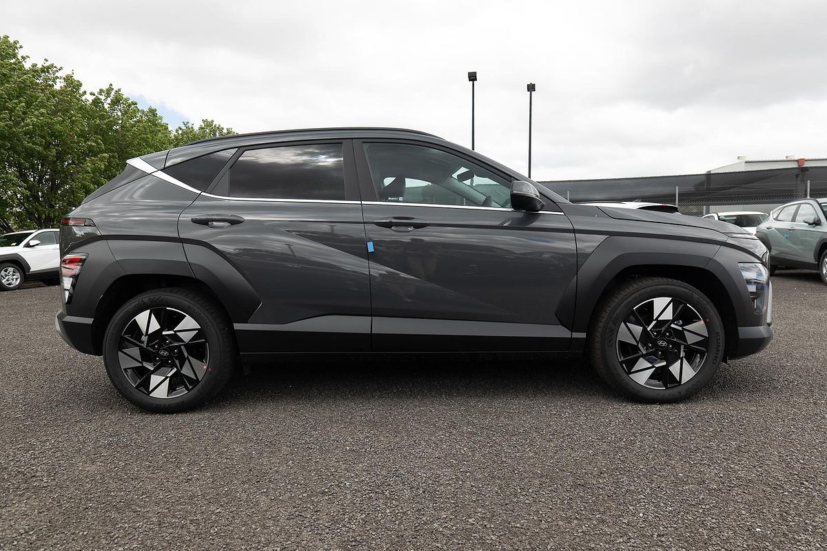2025 Hyundai Kona Elite SX2.V3.5