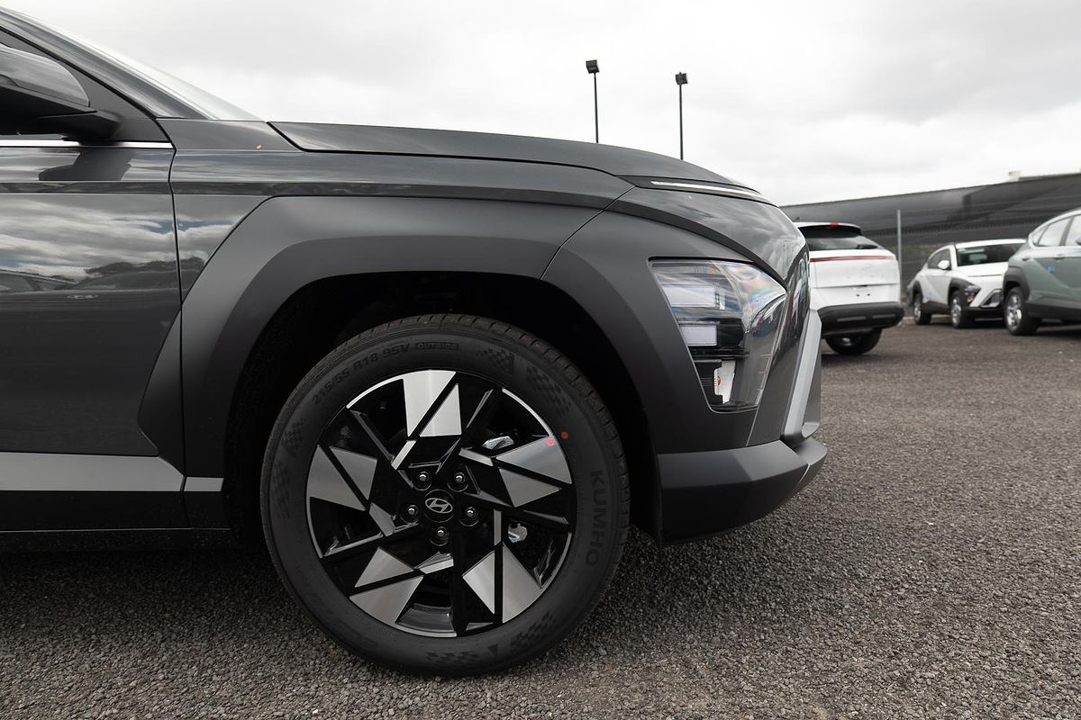 2025 Hyundai Kona Elite SX2.V3.5