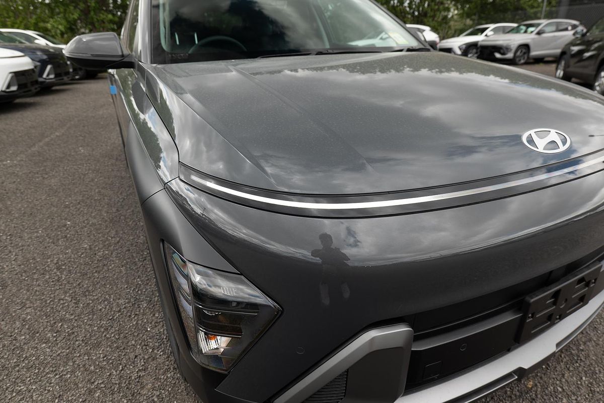 2025 Hyundai Kona Elite SX2.V3.5