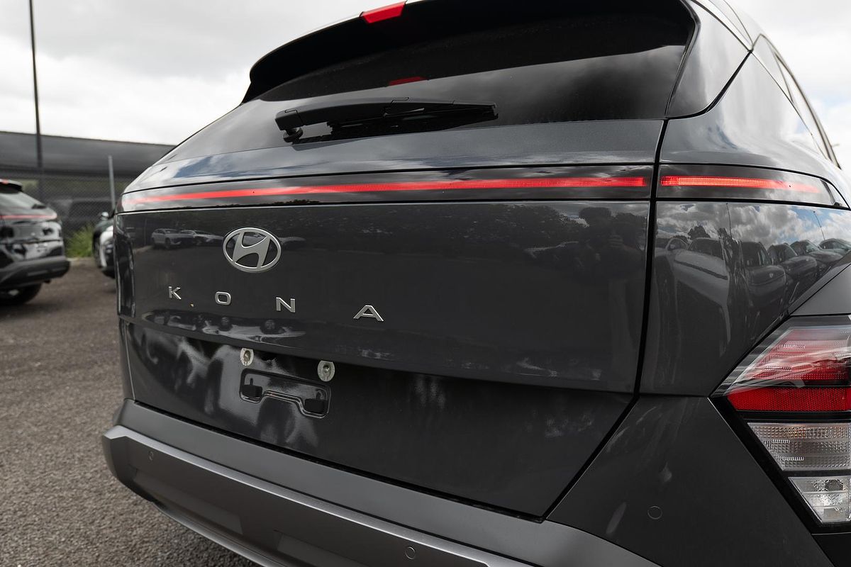 2025 Hyundai Kona Elite SX2.V3.5