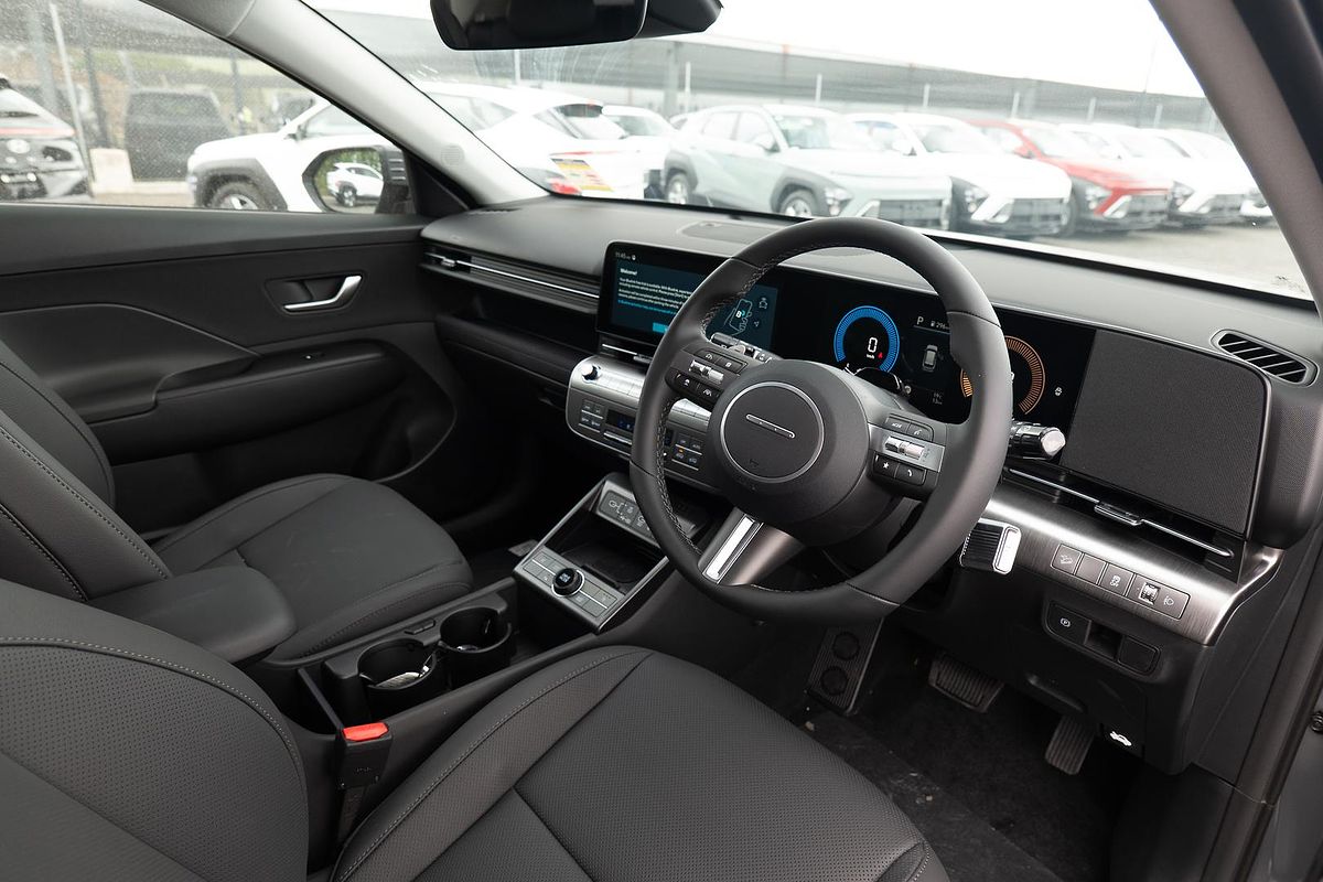 2025 Hyundai Kona Elite SX2.V3.5