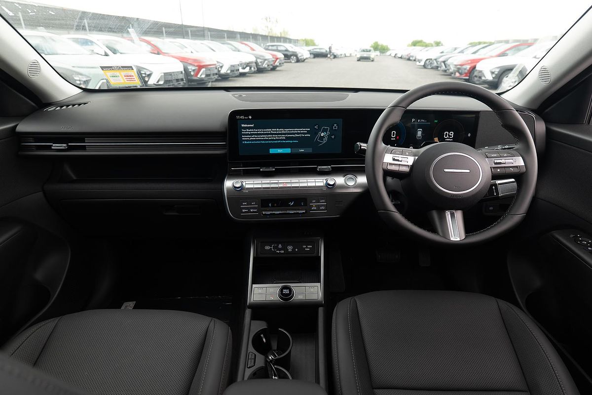 2025 Hyundai Kona Elite SX2.V3.5