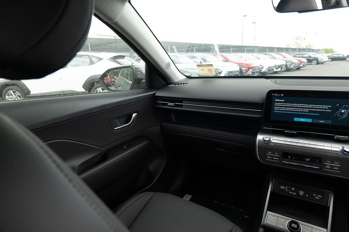 2025 Hyundai Kona Elite SX2.V3.5