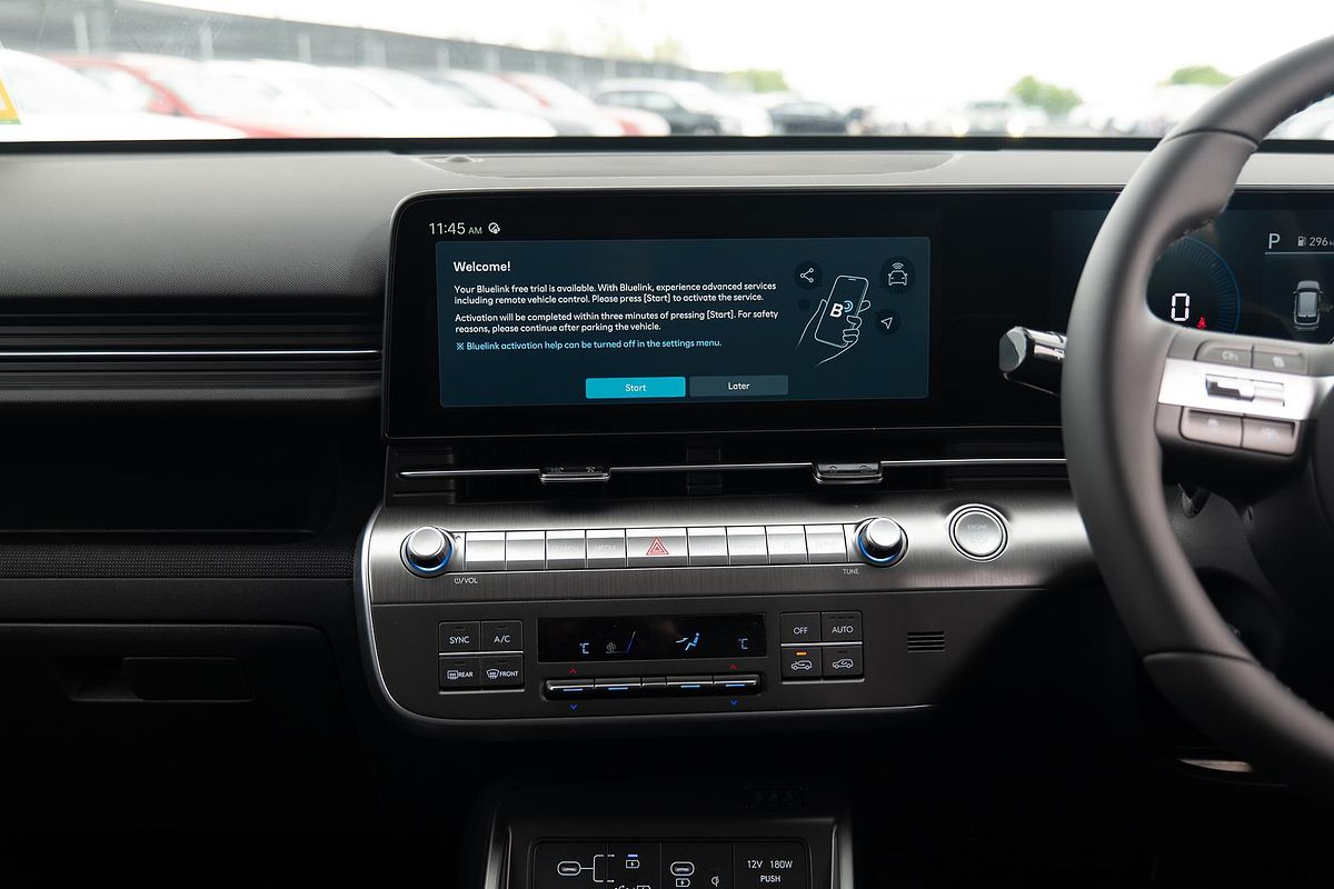 2025 Hyundai Kona Elite SX2.V3.5