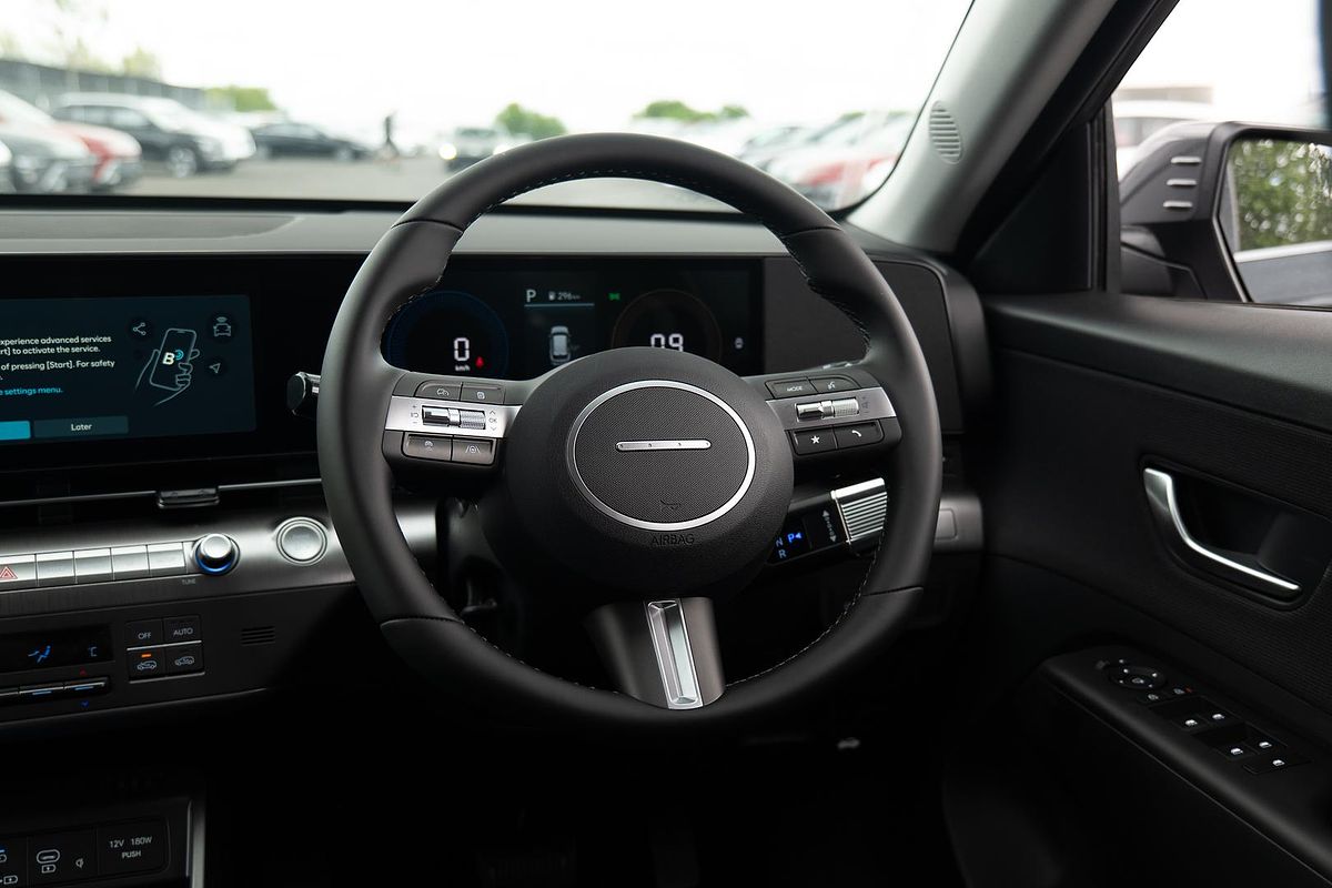 2025 Hyundai Kona Elite SX2.V3.5