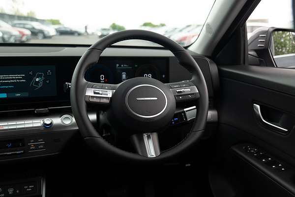 2025 Hyundai Kona Elite SX2.V3.5