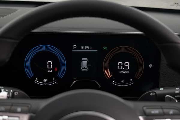 2025 Hyundai Kona Elite SX2.V3.5