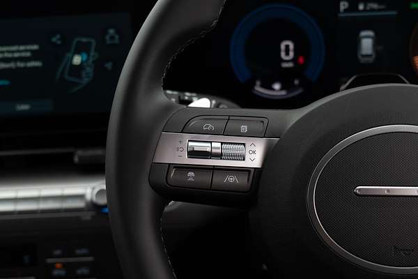 2025 Hyundai Kona Elite SX2.V3.5