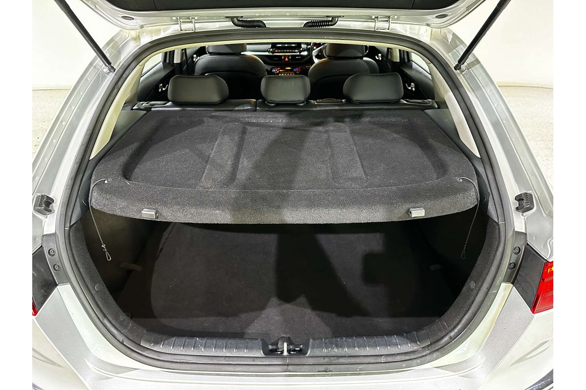 2020 Kia Cerato Sport+ BD