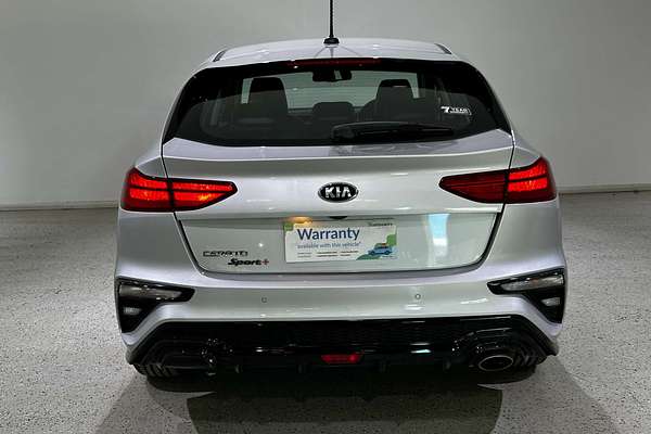 2020 Kia Cerato Sport+ BD