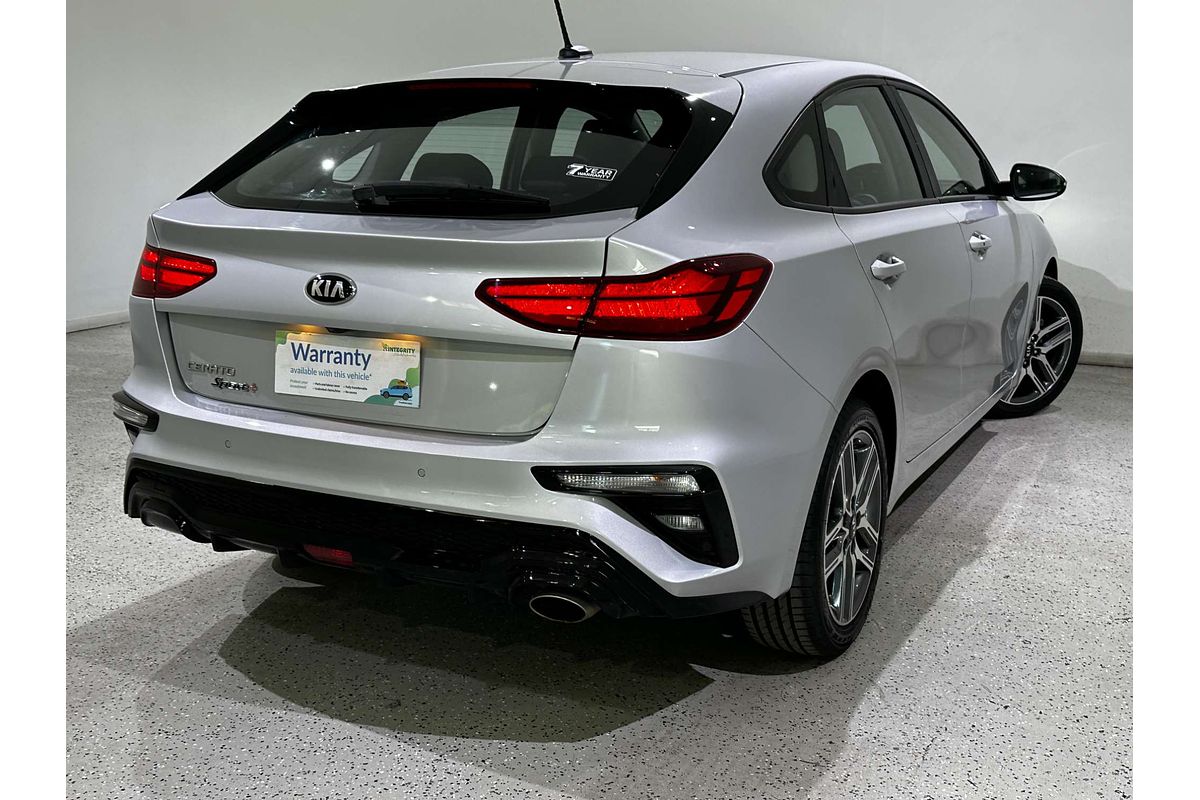 2020 Kia Cerato Sport+ BD
