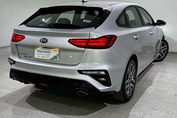 2020 Kia Cerato Sport+ BD