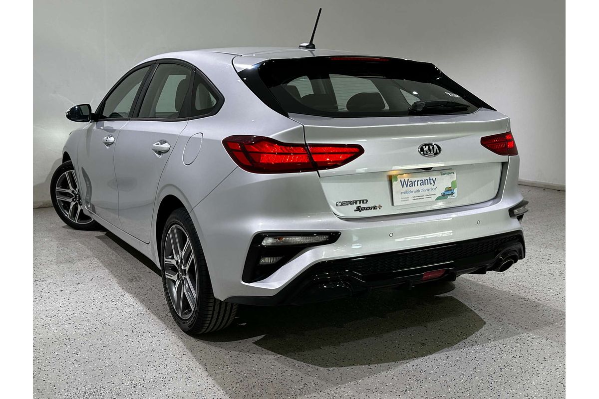 2020 Kia Cerato Sport+ BD