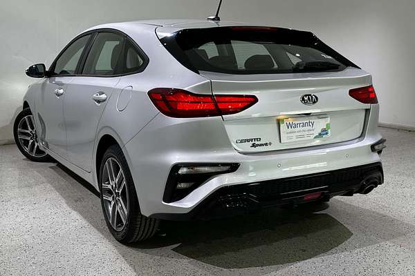 2020 Kia Cerato Sport+ BD