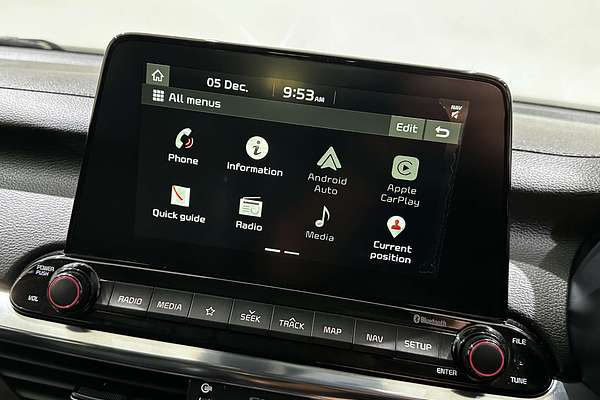 2020 Kia Cerato Sport+ BD