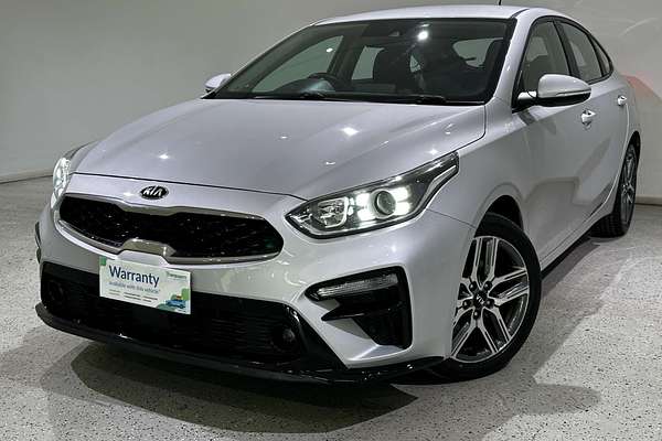2020 Kia Cerato Sport+ BD