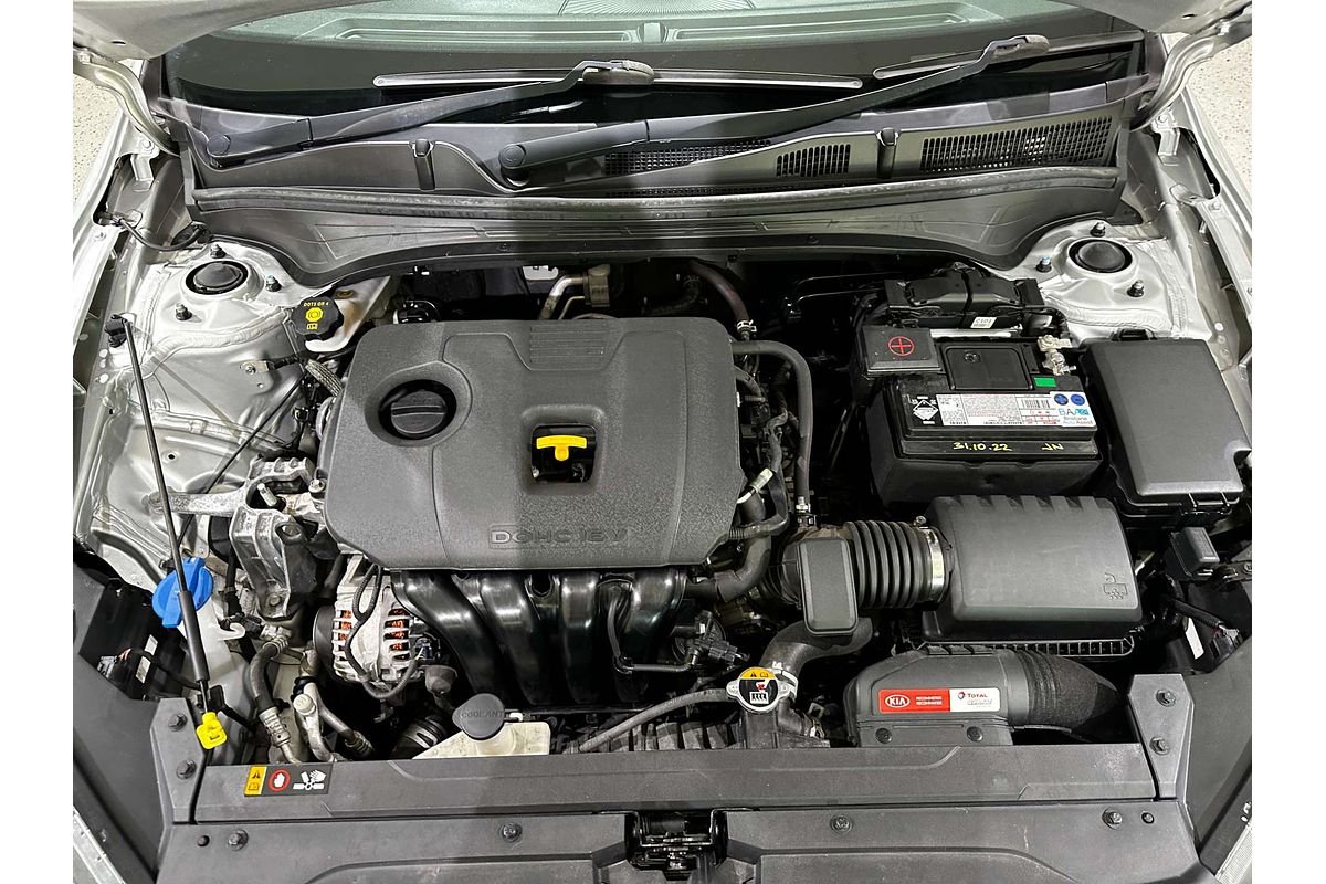 2020 Kia Cerato Sport+ BD