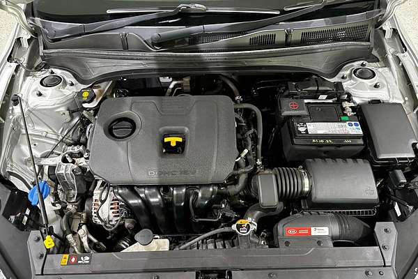 2020 Kia Cerato Sport+ BD