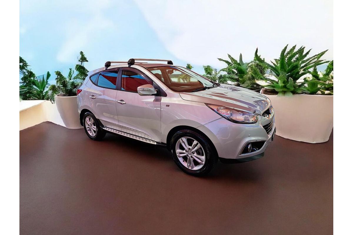 2013 Hyundai ix35 SE LM2