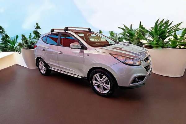 2013 Hyundai ix35 SE LM2