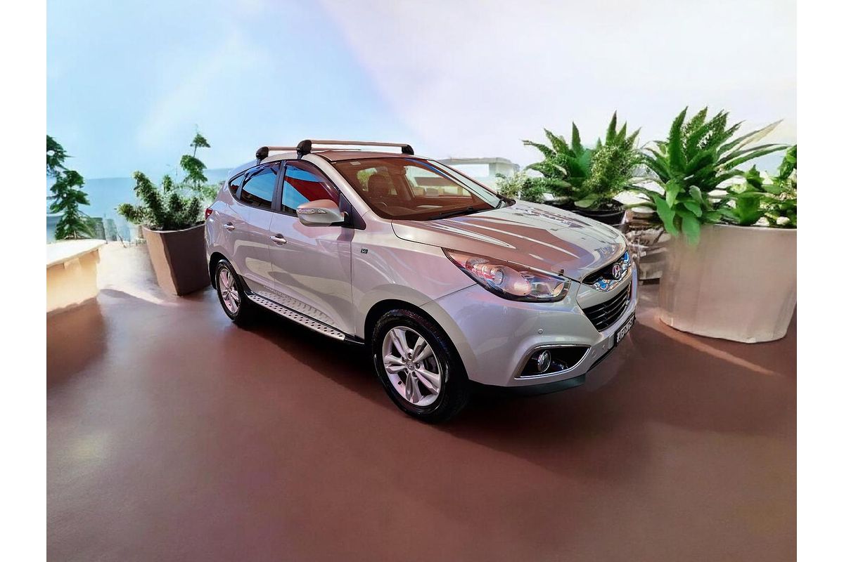 2013 Hyundai ix35 SE LM2