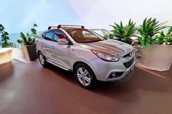 2013 Hyundai ix35 SE LM2