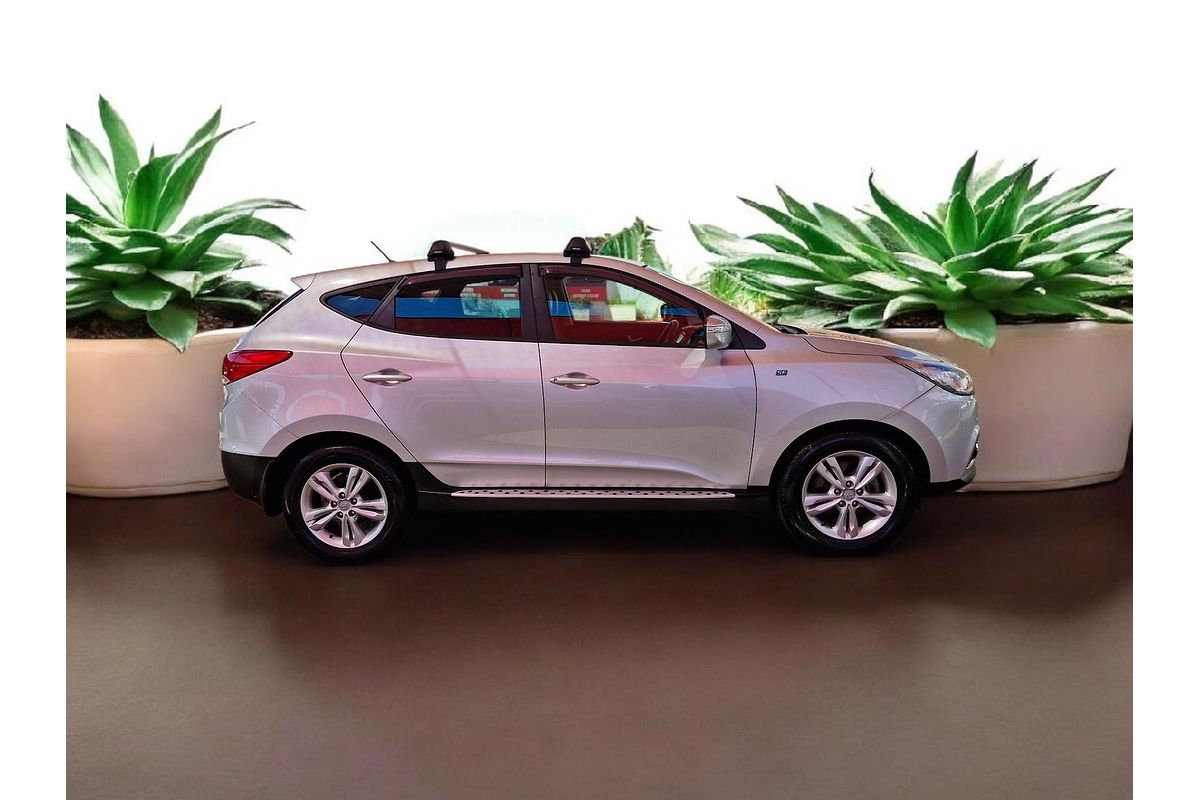 2013 Hyundai ix35 SE LM2