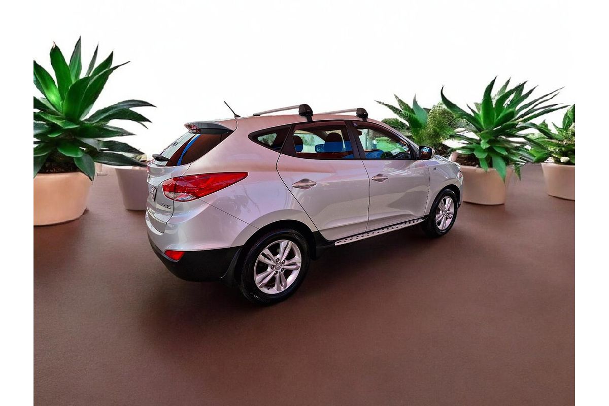 2013 Hyundai ix35 SE LM2
