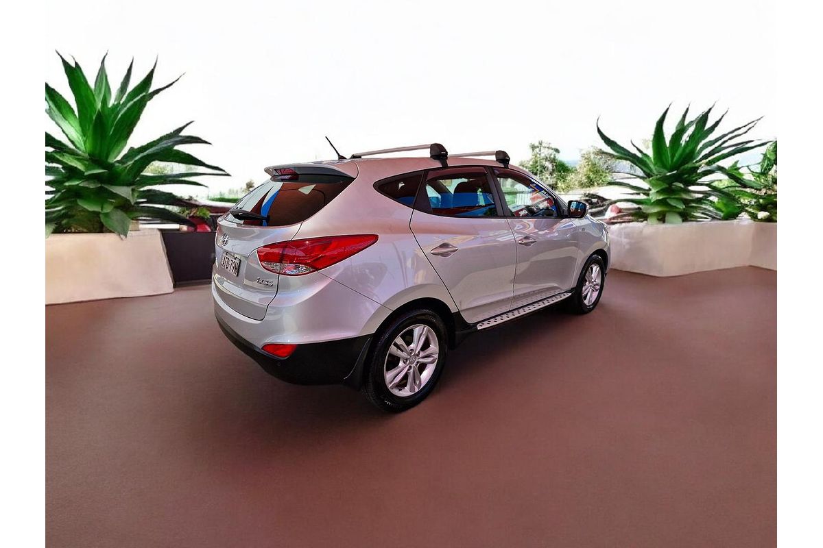 2013 Hyundai ix35 SE LM2