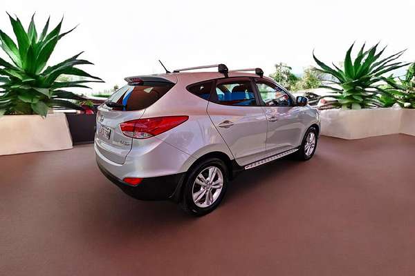 2013 Hyundai ix35 SE LM2