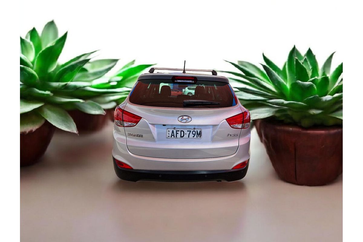 2013 Hyundai ix35 SE LM2