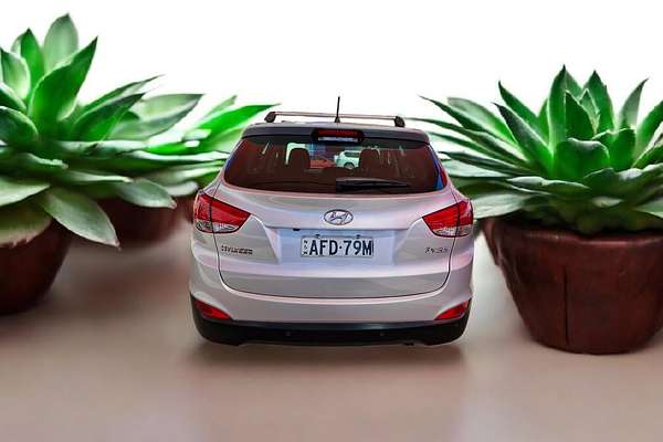 2013 Hyundai ix35 SE LM2