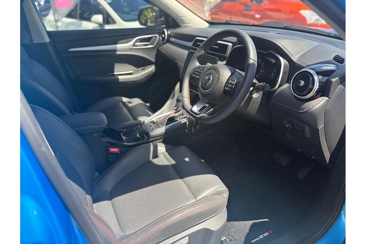 2023 MG ZST Excite