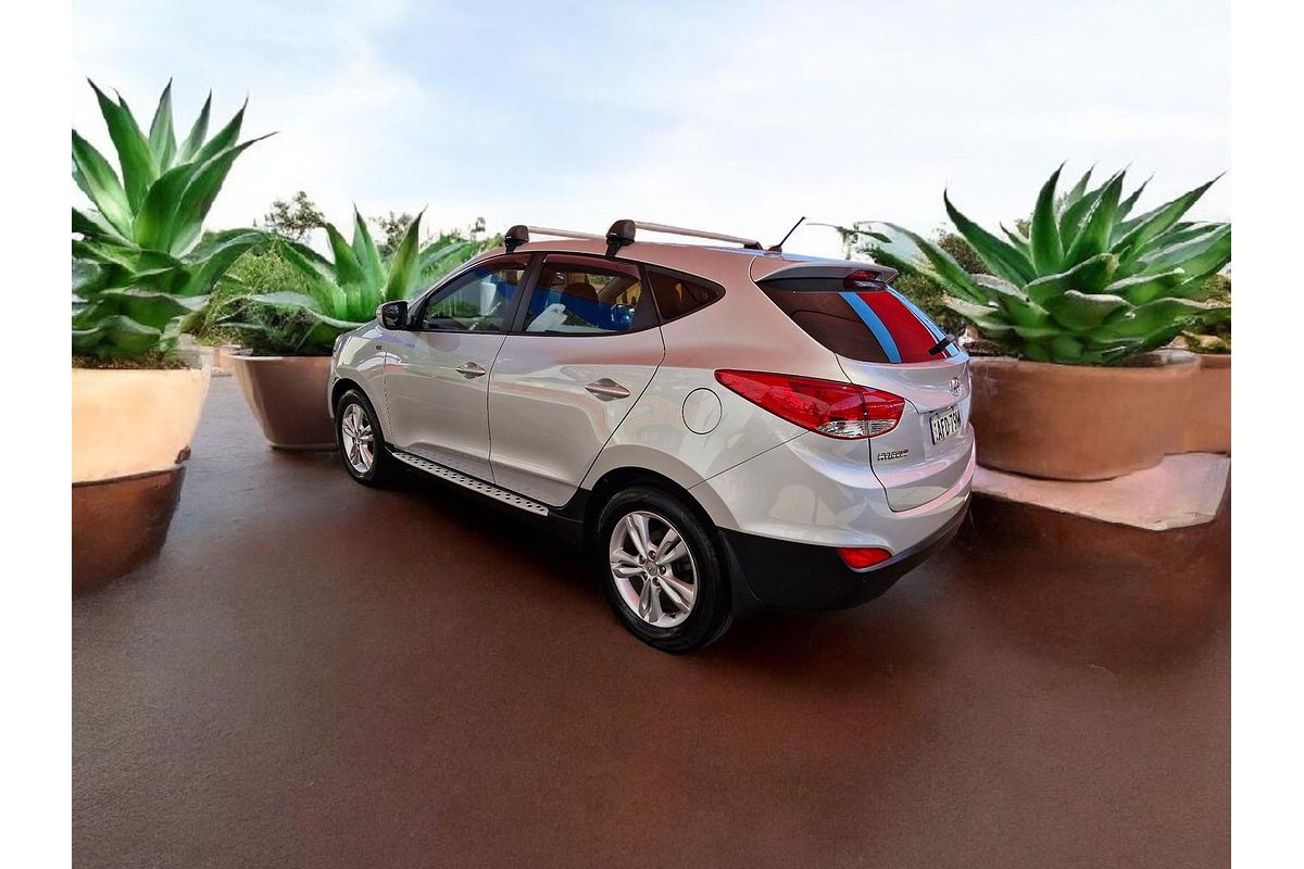2013 Hyundai ix35 SE LM2