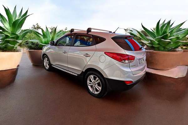 2013 Hyundai ix35 SE LM2