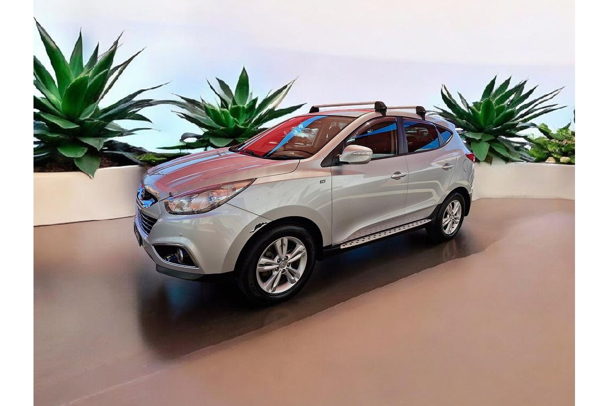 2013 Hyundai ix35 SE LM2