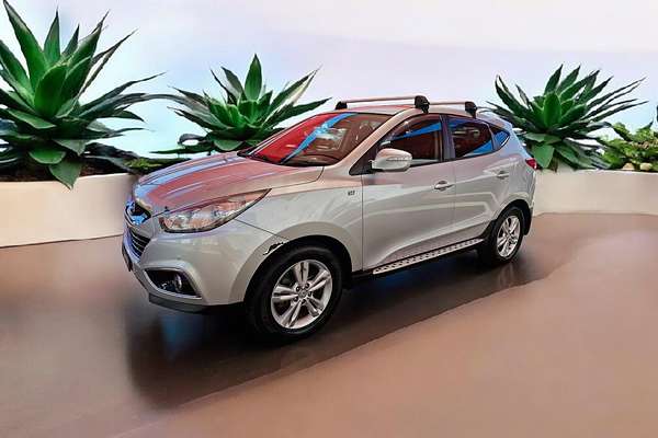 2013 Hyundai ix35 SE LM2