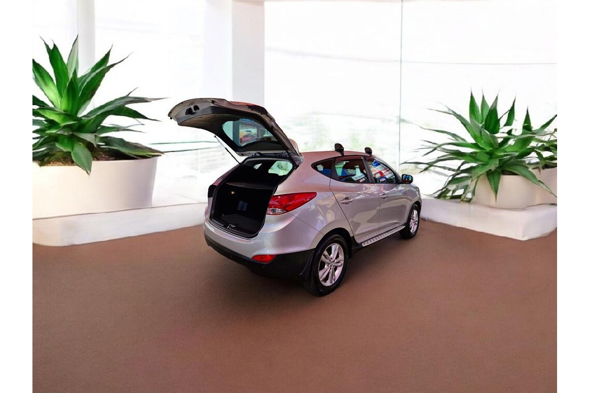 2013 Hyundai ix35 SE LM2