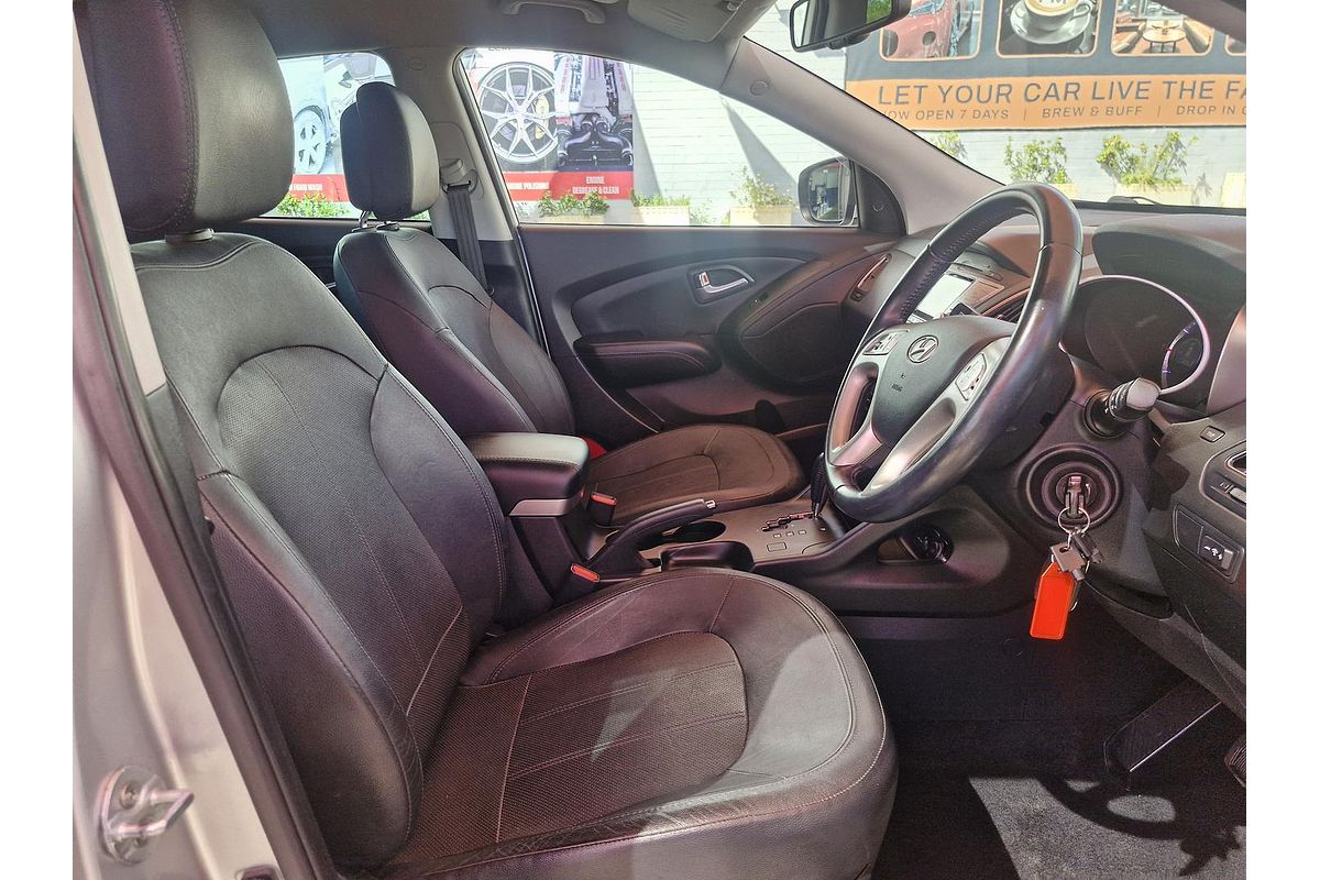 2013 Hyundai ix35 SE LM2