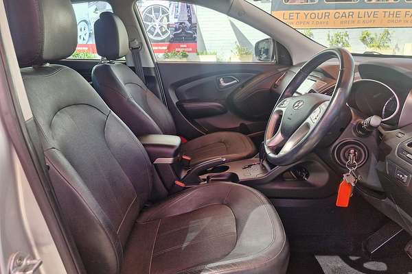 2013 Hyundai ix35 SE LM2