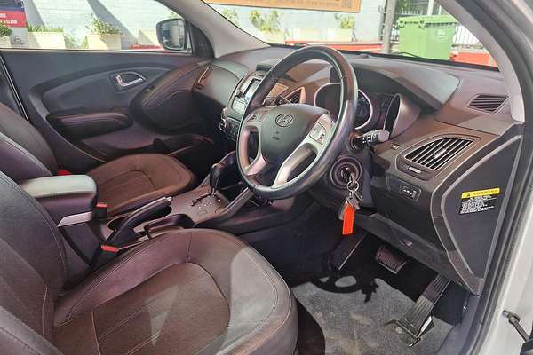 2013 Hyundai ix35 SE LM2