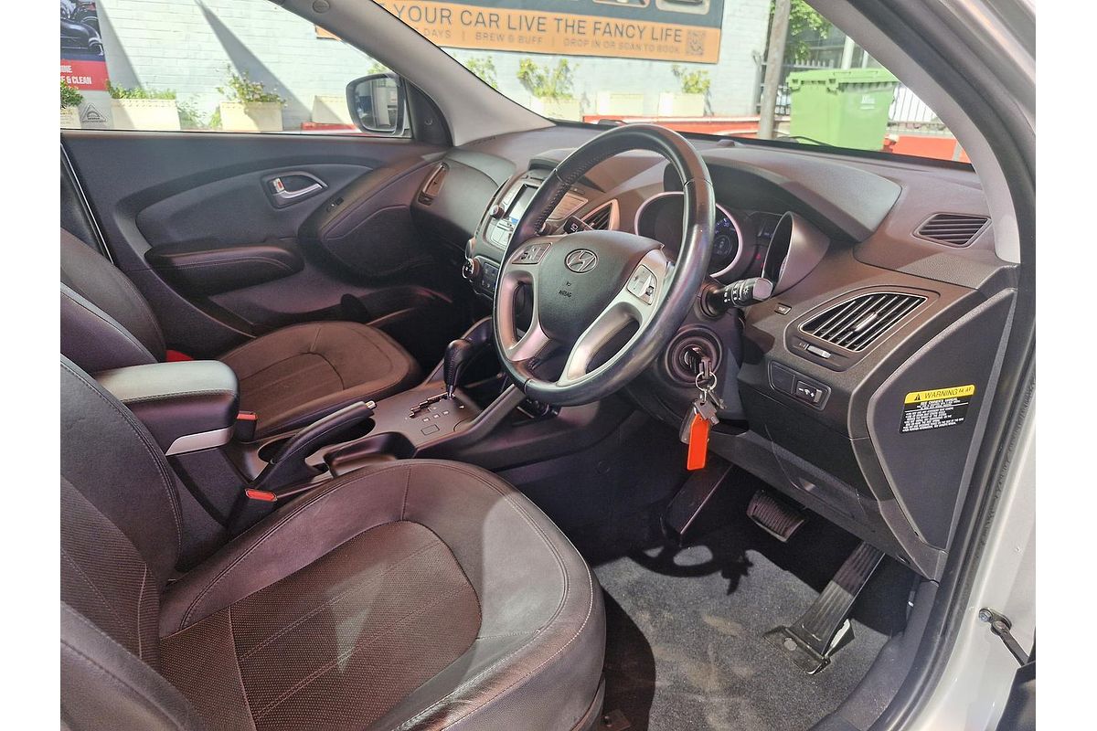 2013 Hyundai ix35 SE LM2
