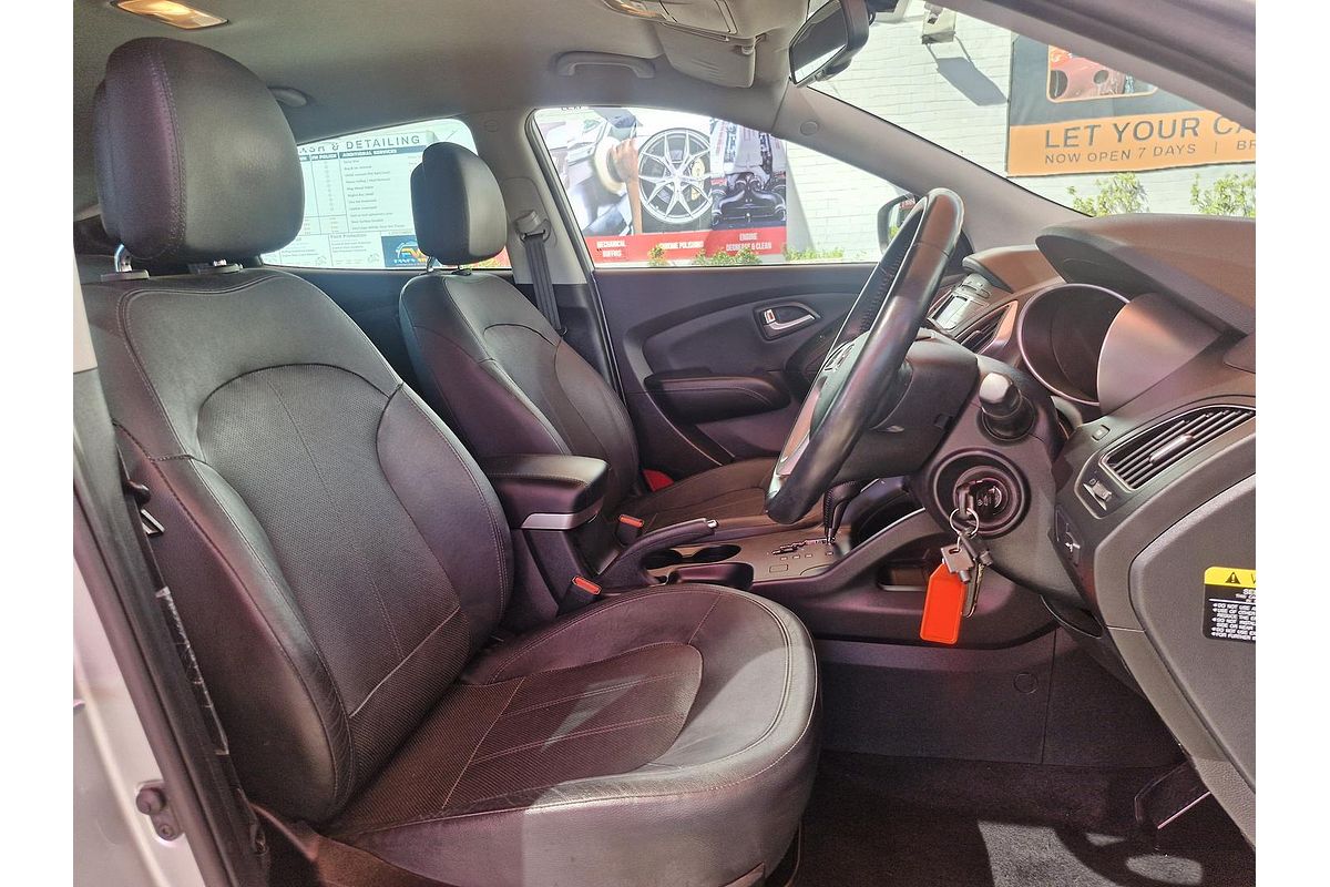 2013 Hyundai ix35 SE LM2