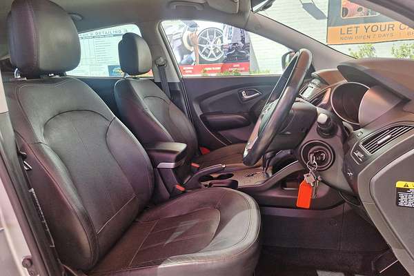 2013 Hyundai ix35 SE LM2