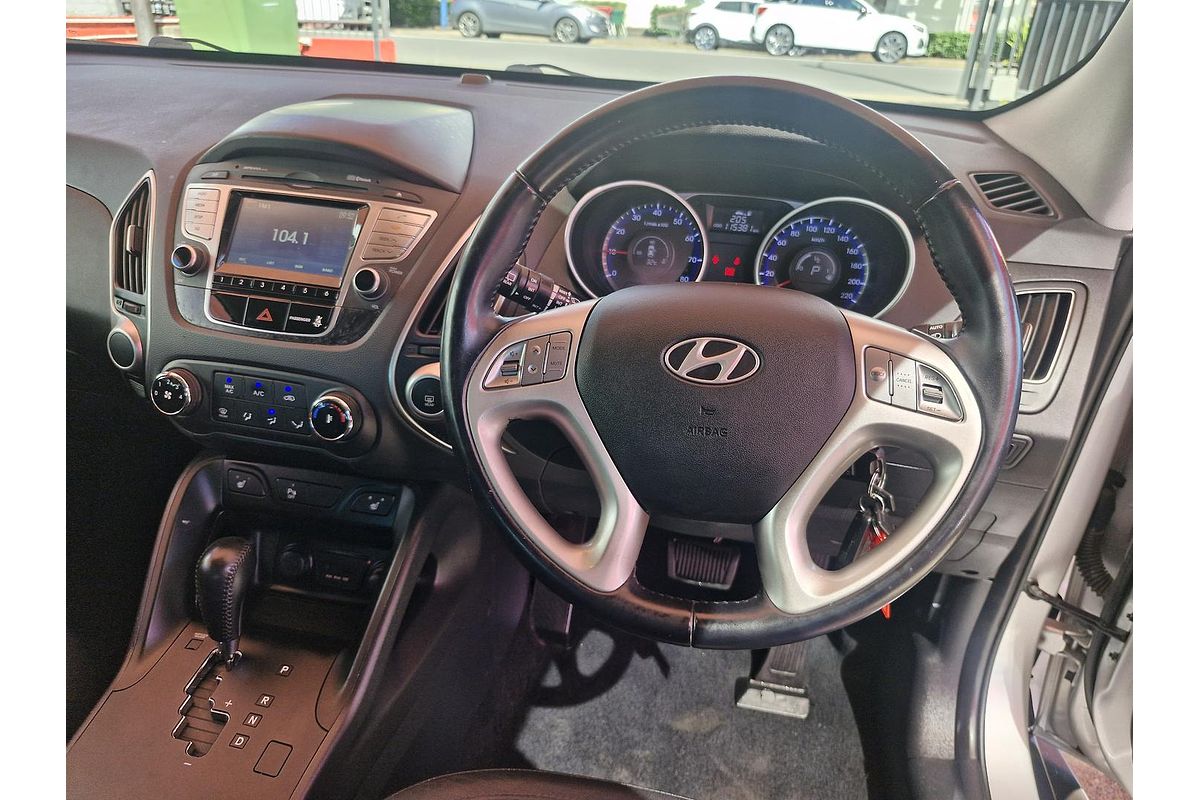 2013 Hyundai ix35 SE LM2