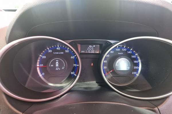 2013 Hyundai ix35 SE LM2